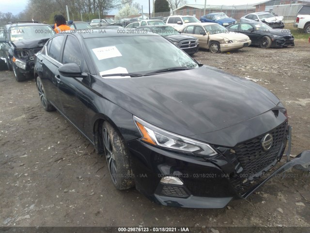 NISSAN ALTIMA 2019 1n4bl4cv8kc180186