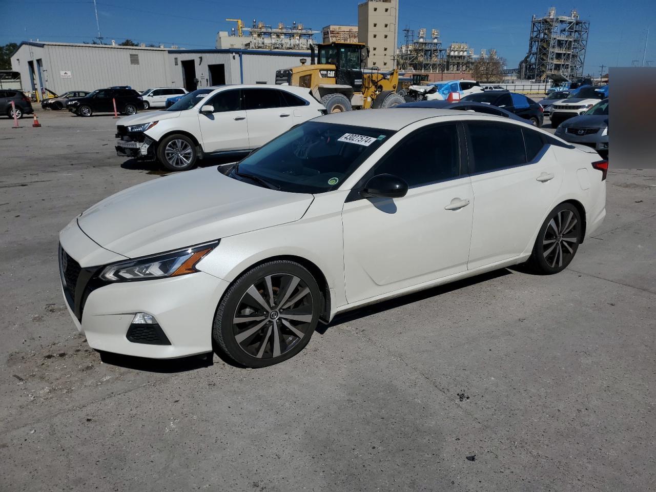 NISSAN ALTIMA 2019 1n4bl4cv8kc180771