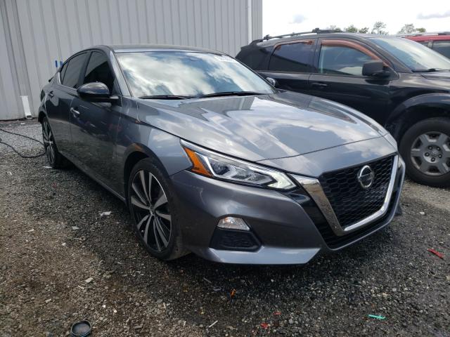 NISSAN ALTIMA SR 2019 1n4bl4cv8kc181287