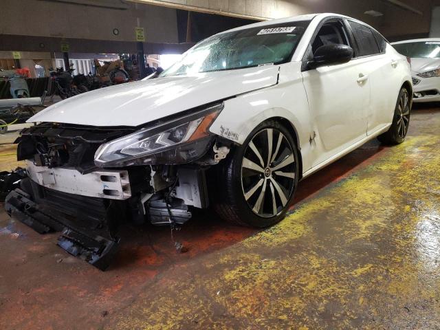 NISSAN ALTIMA SR 2019 1n4bl4cv8kc184707