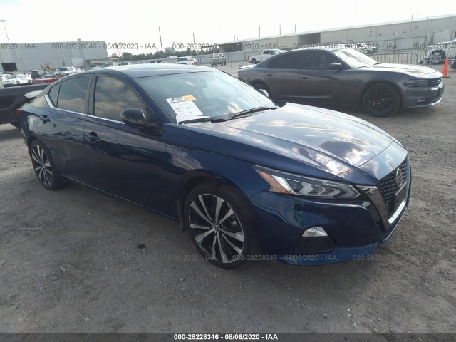 NISSAN ALTIMA 2019 1n4bl4cv8kc186148