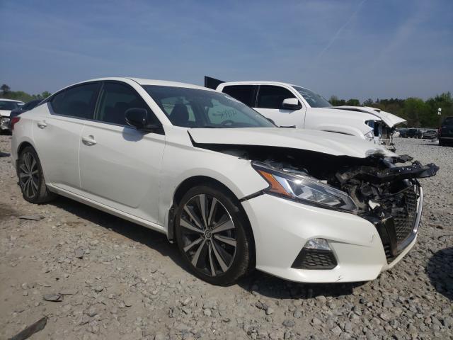 NISSAN ALTIMA SR 2019 1n4bl4cv8kc187025