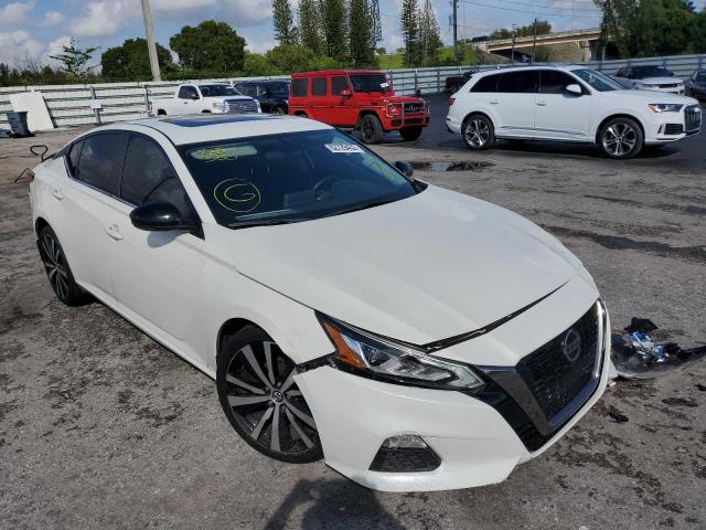 NISSAN ALTIMA SR 2019 1n4bl4cv8kc191740