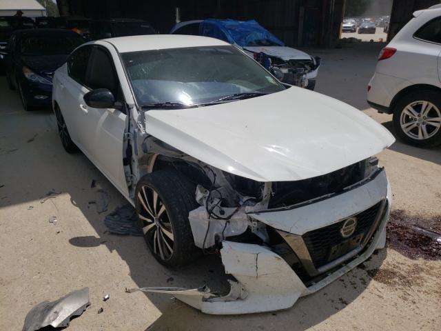 NISSAN ALTIMA SR 2019 1n4bl4cv8kc191981