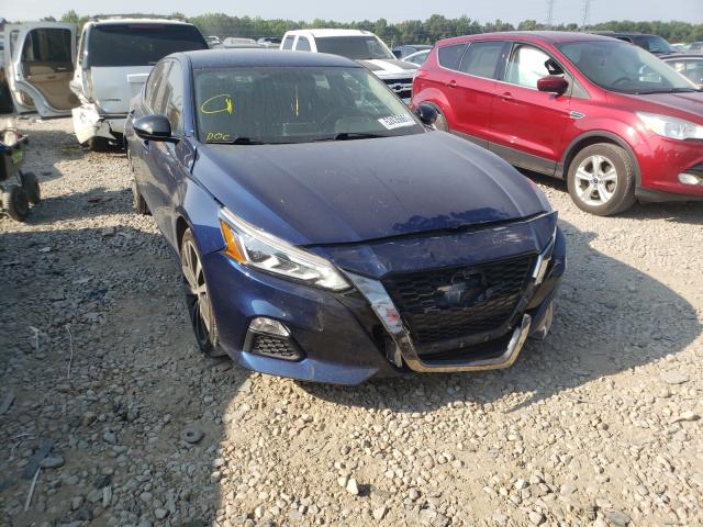 NISSAN ALTIMA SR 2019 1n4bl4cv8kc193973