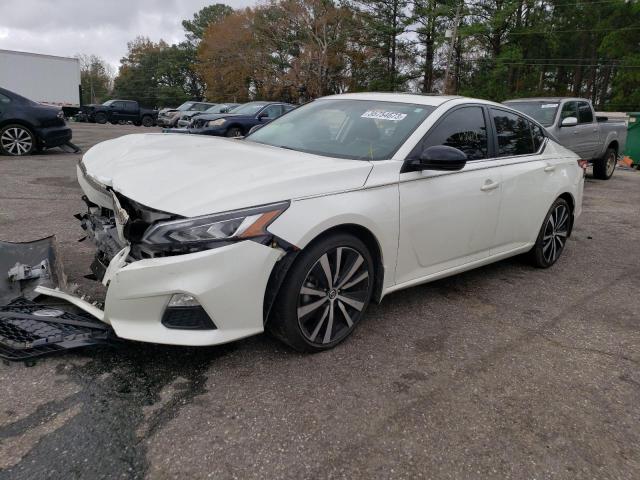 NISSAN ALTIMA SR 2019 1n4bl4cv8kc194993