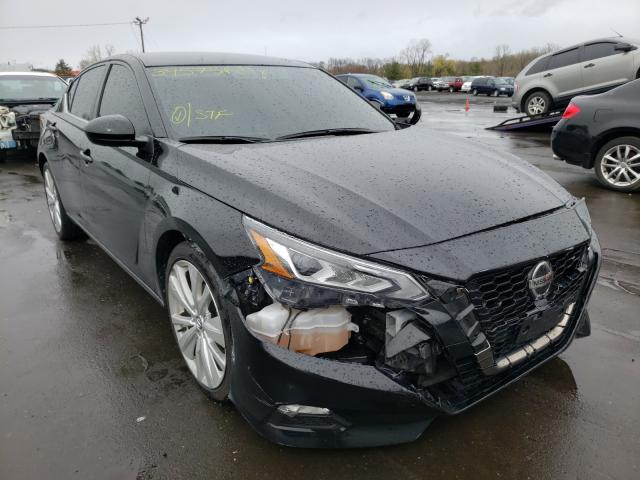 NISSAN ALTIMA SR 2019 1n4bl4cv8kc196047