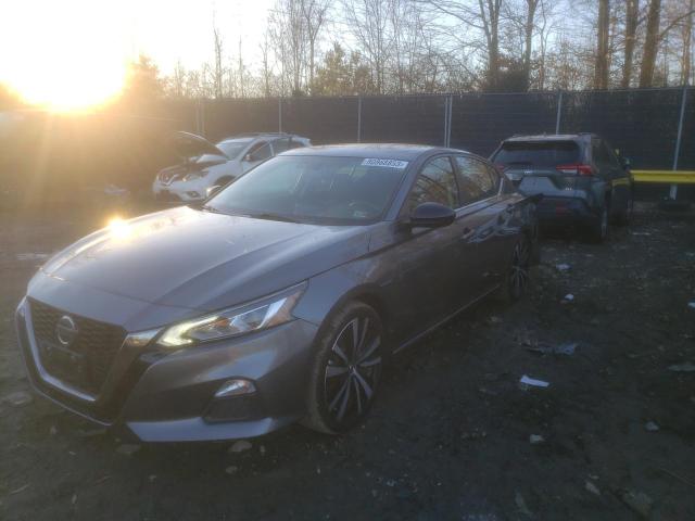 NISSAN ALTIMA 2019 1n4bl4cv8kc197490