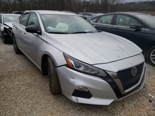 NISSAN ALTIMA SR 2019 1n4bl4cv8kc200341