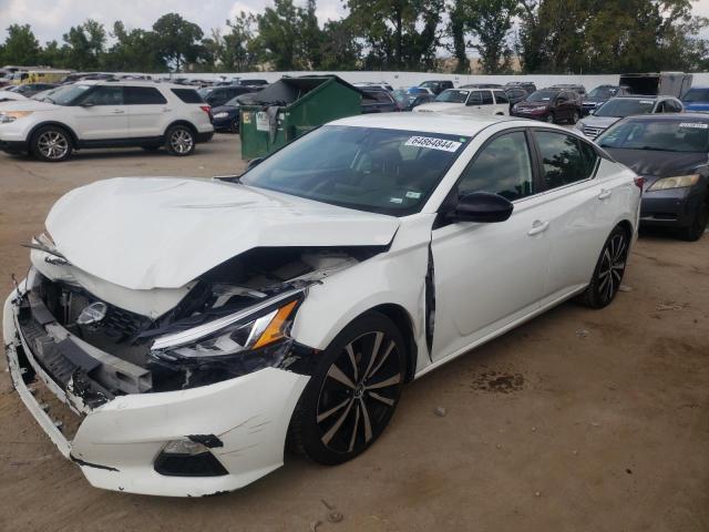 NISSAN ALTIMA SR 2019 1n4bl4cv8kc203465