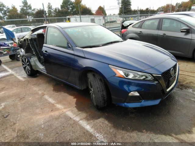 NISSAN ALTIMA 2019 1n4bl4cv8kc205362