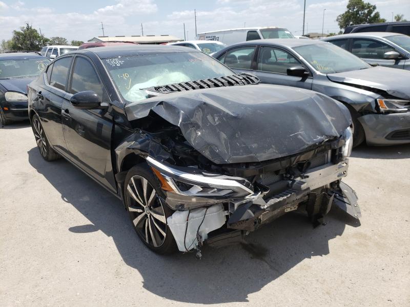 NISSAN ALTIMA SR 2019 1n4bl4cv8kc206222