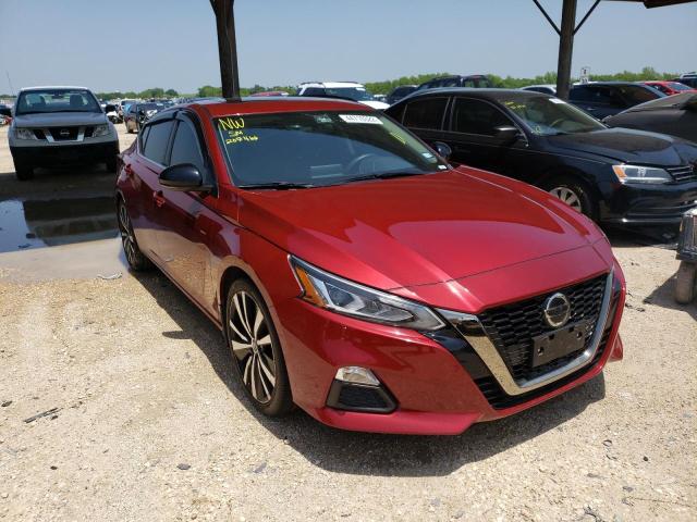 NISSAN ALTIMA SR 2019 1n4bl4cv8kc207466