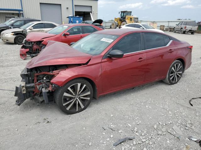 NISSAN ALTIMA SR 2019 1n4bl4cv8kc207547