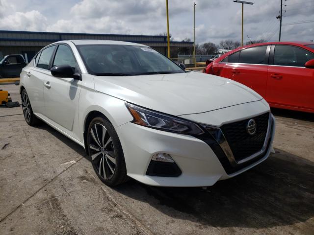 NISSAN ALTIMA SR 2019 1n4bl4cv8kc211422