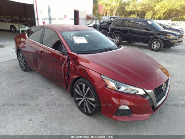 NISSAN ALTIMA 2019 1n4bl4cv8kc212456