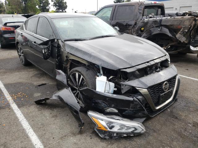 NISSAN ALTIMA SR 2019 1n4bl4cv8kc212585