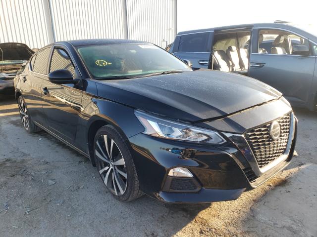 NISSAN ALTIMA SR 2019 1n4bl4cv8kc218855