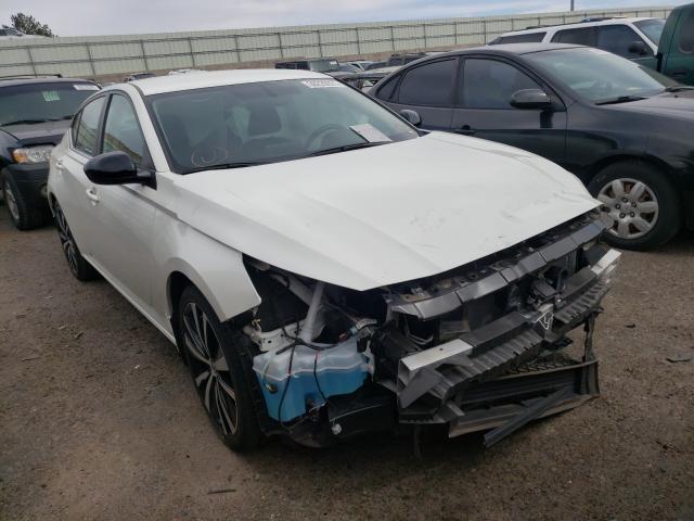 NISSAN ALTIMA SR 2019 1n4bl4cv8kc221433