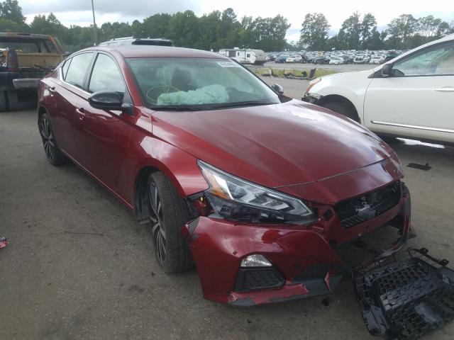 NISSAN ALTIMA SR 2019 1n4bl4cv8kc227894