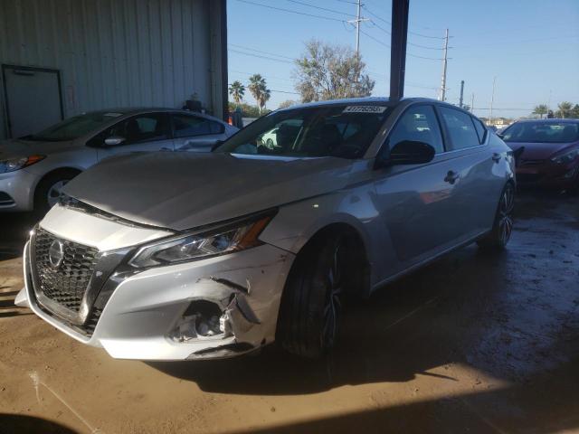 NISSAN ALTIMA SR 2019 1n4bl4cv8kc229273