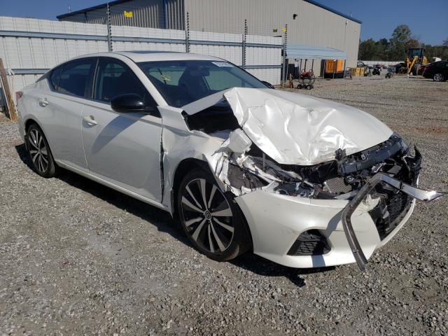 NISSAN ALTIMA SR 2019 1n4bl4cv8kc233811