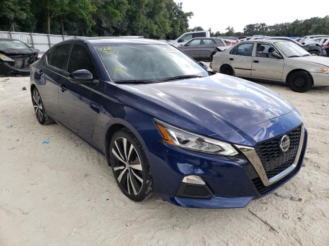 NISSAN ALTIMA SR 2019 1n4bl4cv8kc236739