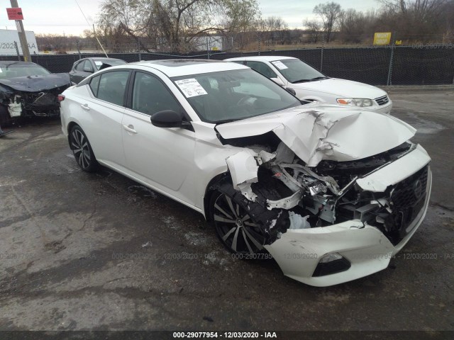 NISSAN ALTIMA 2019 1n4bl4cv8kc244162