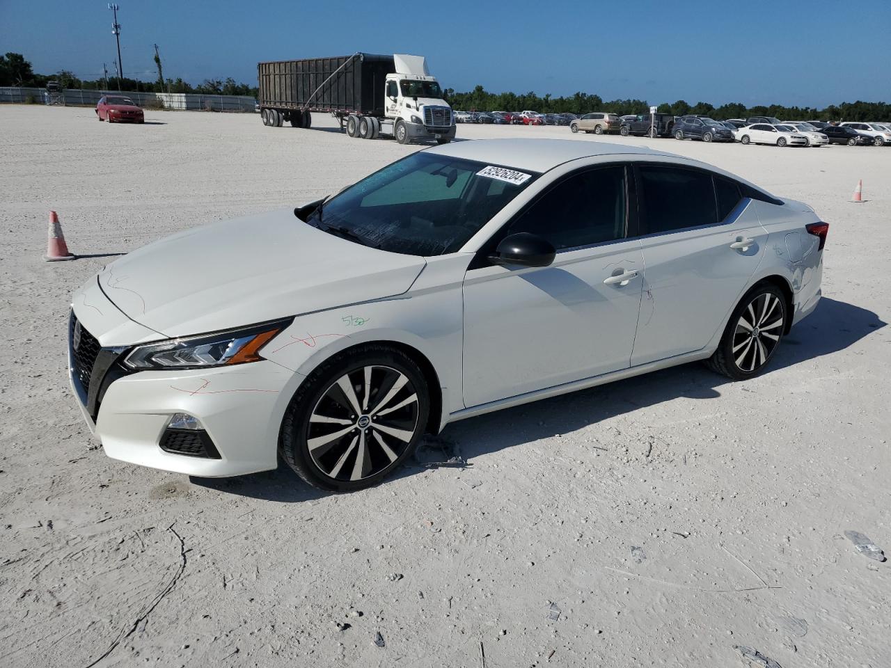 NISSAN ALTIMA 2019 1n4bl4cv8kc246350