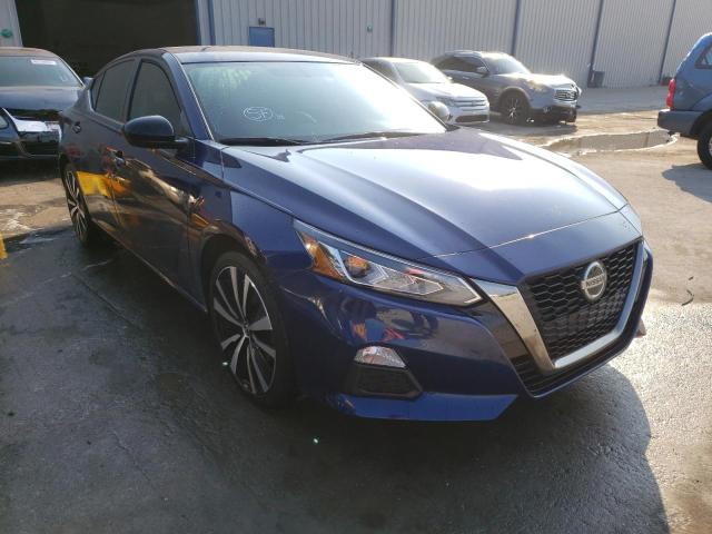 NISSAN ALTIMA SR 2019 1n4bl4cv8kc247479