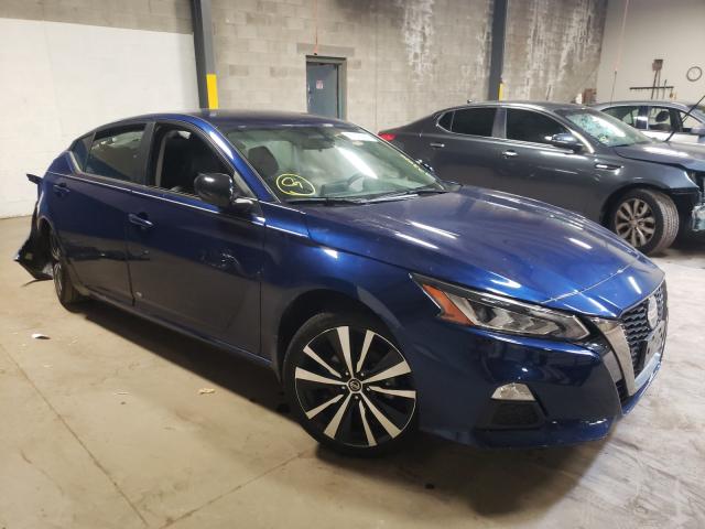 NISSAN ALTIMA SR 2019 1n4bl4cv8kc249328