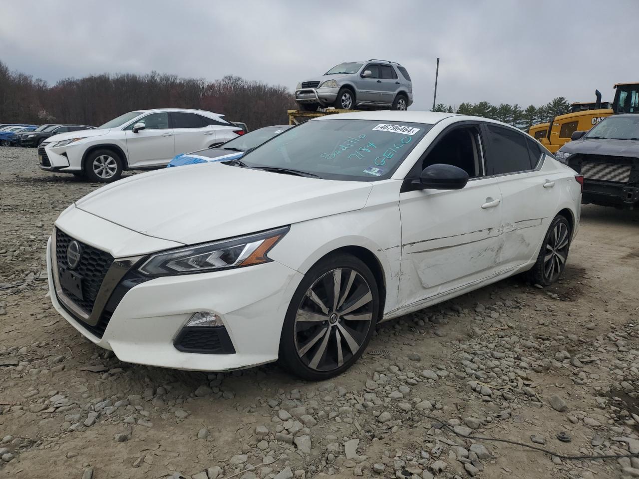 NISSAN ALTIMA 2019 1n4bl4cv8kn303666