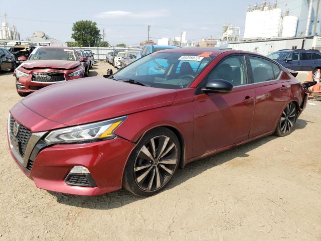 NISSAN ALTIMA SR 2019 1n4bl4cv8kn311573