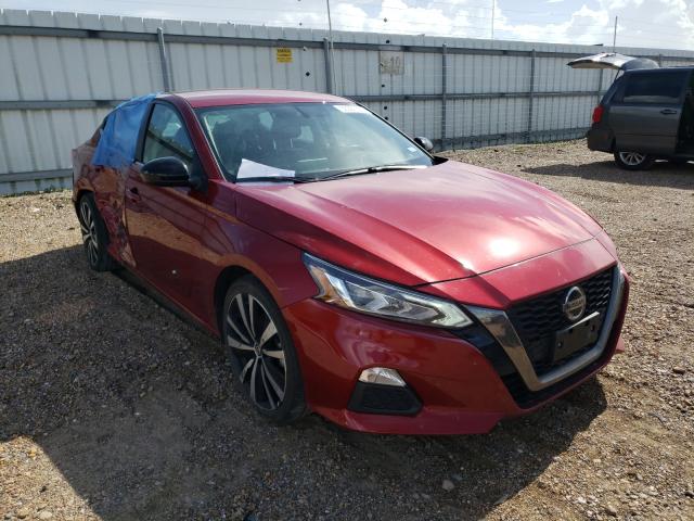 NISSAN ALTIMA SR 2019 1n4bl4cv8kn312254