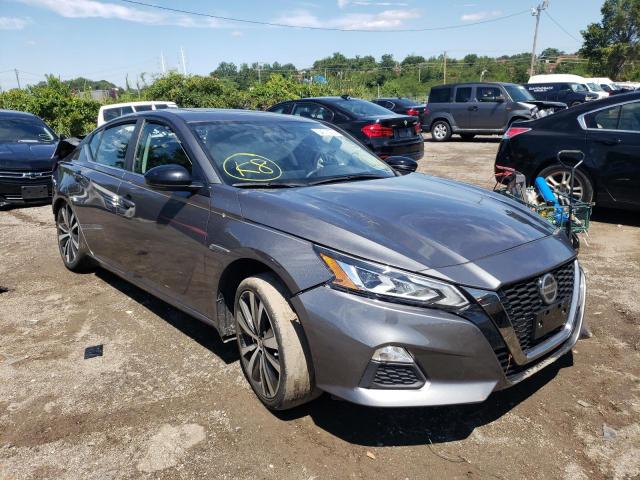 NISSAN ALTIMA SR 2019 1n4bl4cv8kn319172