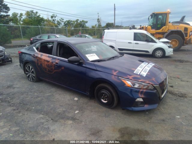 NISSAN ALTIMA 2019 1n4bl4cv8kn321679