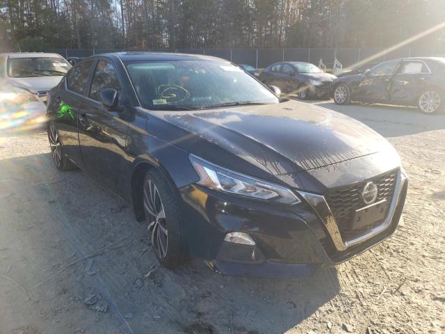 NISSAN ALTIMA SR 2019 1n4bl4cv8kn321908