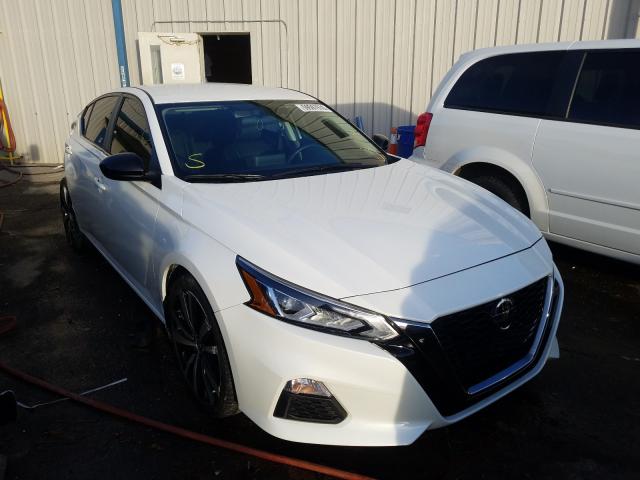 NISSAN ALTIMA SR 2019 1n4bl4cv8kn323982