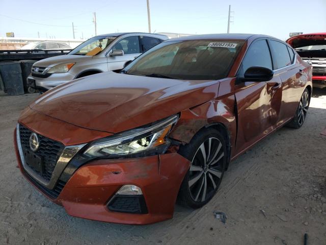 NISSAN ALTIMA SR 2020 1n4bl4cv8lc115128