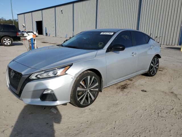 NISSAN ALTIMA SR 2020 1n4bl4cv8lc118577