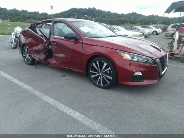 NISSAN ALTIMA 2020 1n4bl4cv8lc122581