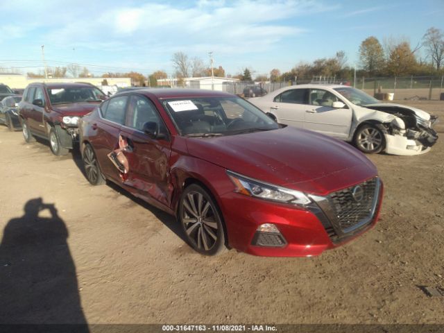 NISSAN ALTIMA 2020 1n4bl4cv8lc124329