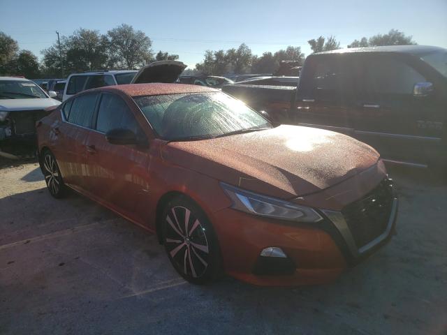 NISSAN ALTIMA SR 2020 1n4bl4cv8lc124332