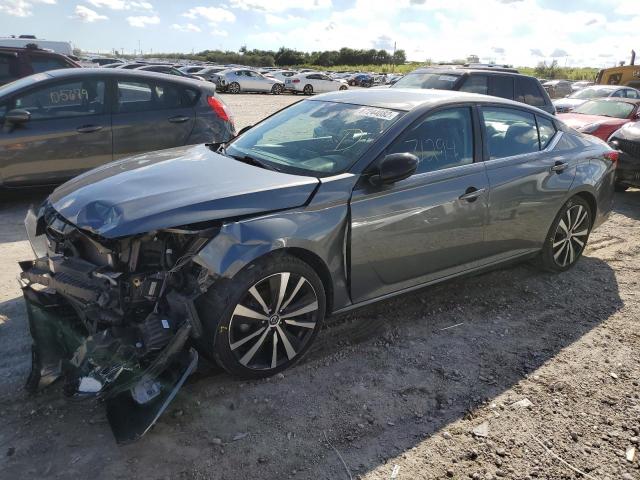 NISSAN ALTIMA SR 2020 1n4bl4cv8lc126226