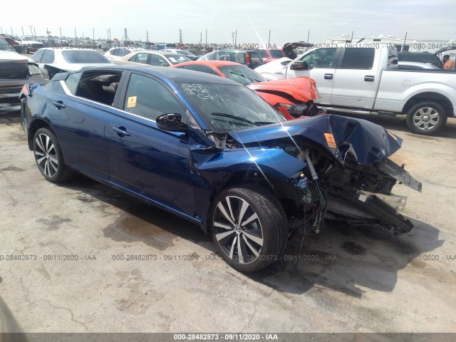 NISSAN ALTIMA 2020 1n4bl4cv8lc126596