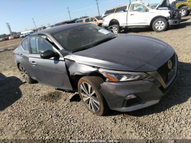 NISSAN ALTIMA 2020 1n4bl4cv8lc126615