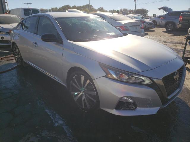 NISSAN ALTIMA SR 2020 1n4bl4cv8lc126940