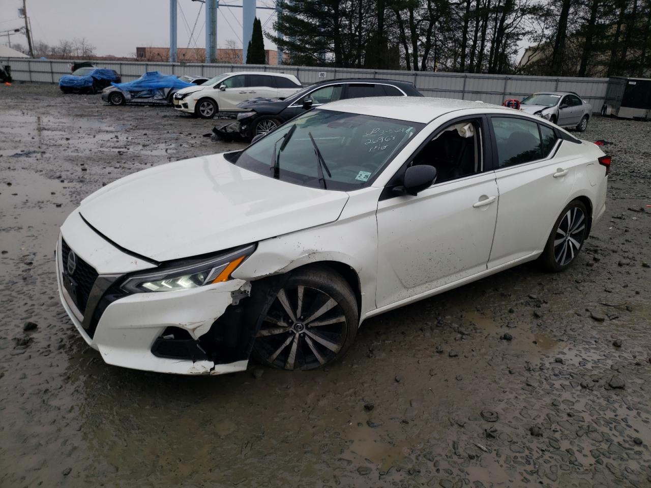 NISSAN ALTIMA 2020 1n4bl4cv8lc126968