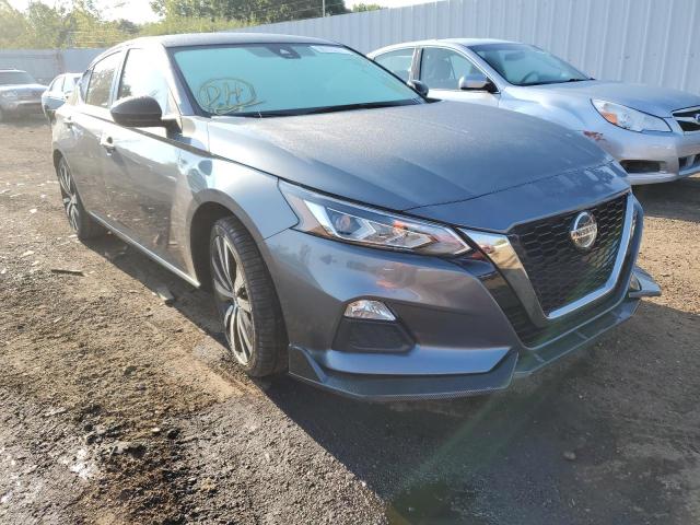 NISSAN ALTIMA SR 2020 1n4bl4cv8lc132429