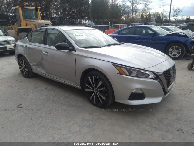 NISSAN ALTIMA 2020 1n4bl4cv8lc144810